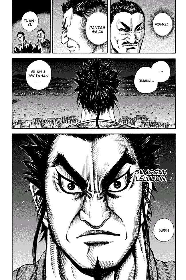 Kingdom Chapter 131 - halaman 3