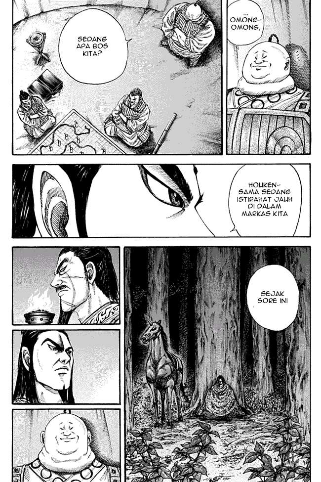Kingdom Chapter 131 - halaman 6