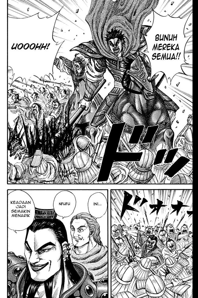 Kingdom Chapter 132 - halaman 11