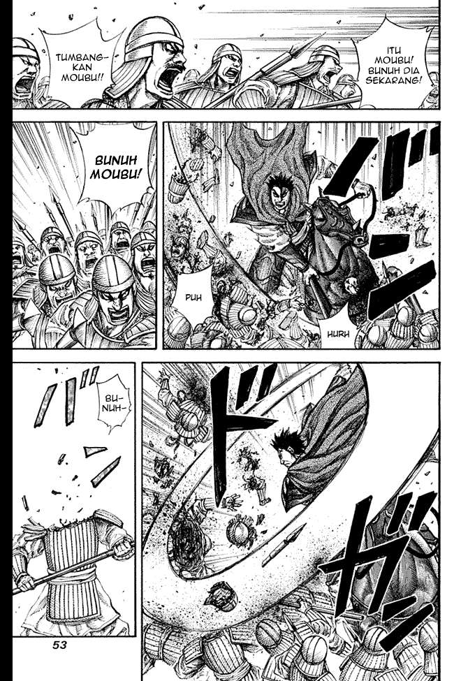 Kingdom Chapter 132 - halaman 12
