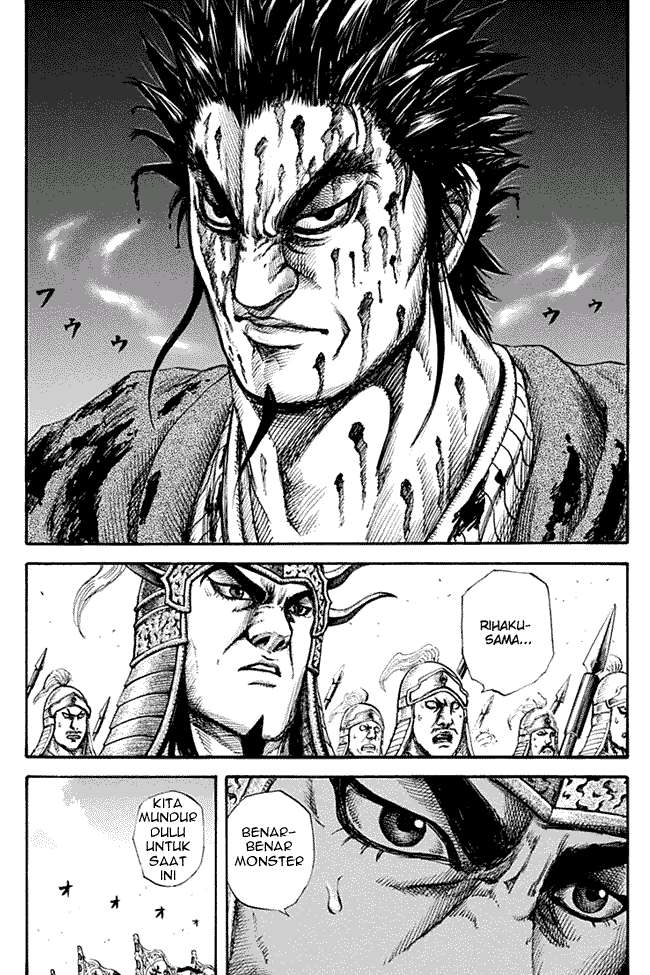 Kingdom Chapter 132 - halaman 16