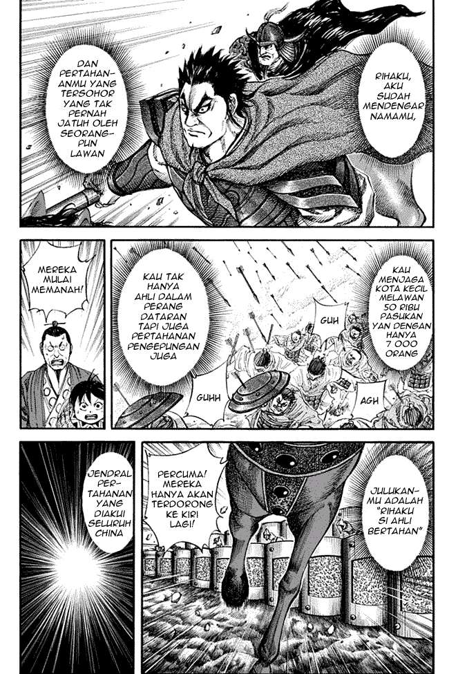 Kingdom Chapter 132 - halaman 3