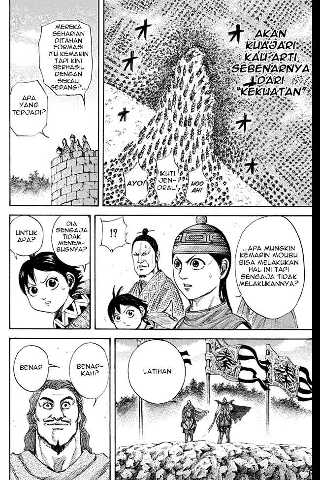Kingdom Chapter 132 - halaman 5