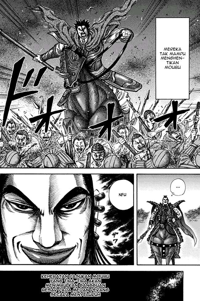 Kingdom Chapter 133 - halaman 12