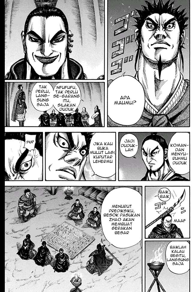 Kingdom Chapter 133 - halaman 15