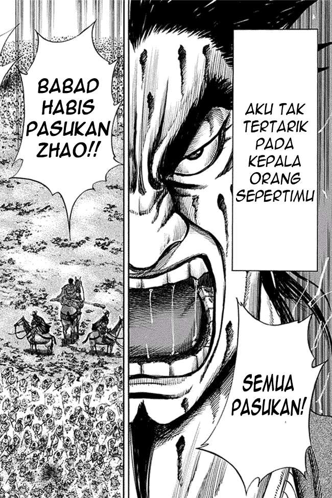 Kingdom Chapter 133 - halaman 2