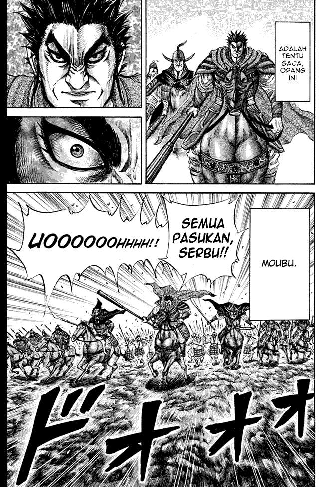 Kingdom Chapter 134 - halaman 10
