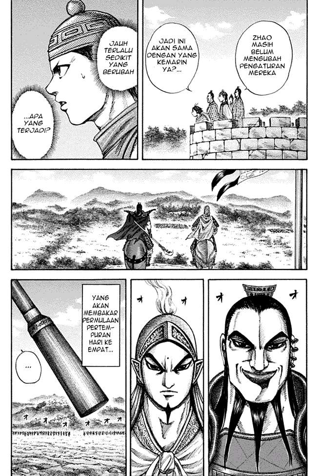 Kingdom Chapter 134 - halaman 9
