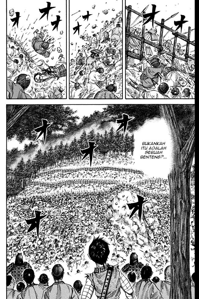 Kingdom Chapter 135 - halaman 10