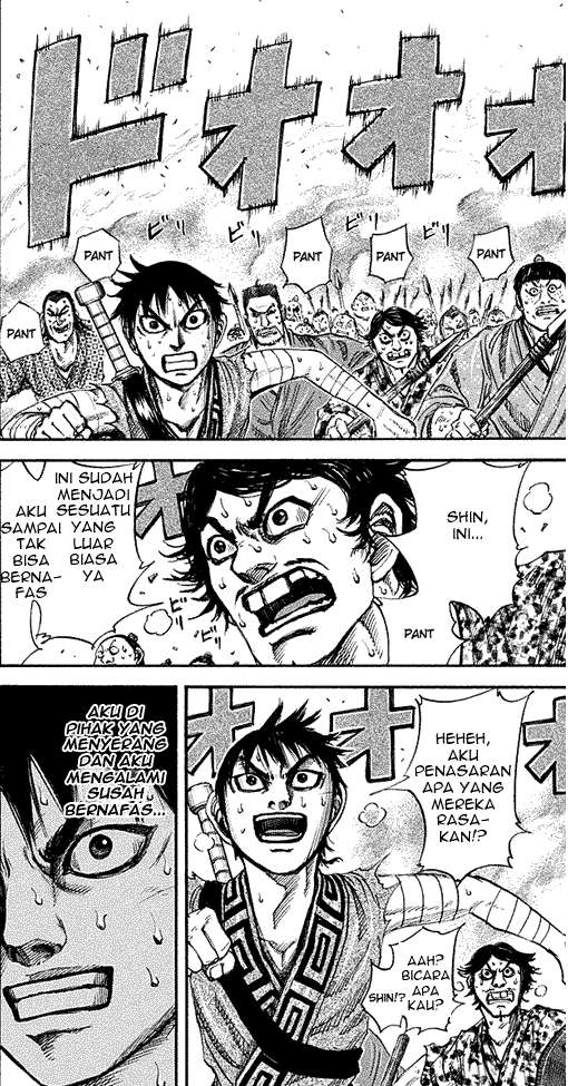 Kingdom Chapter 135 - halaman 2