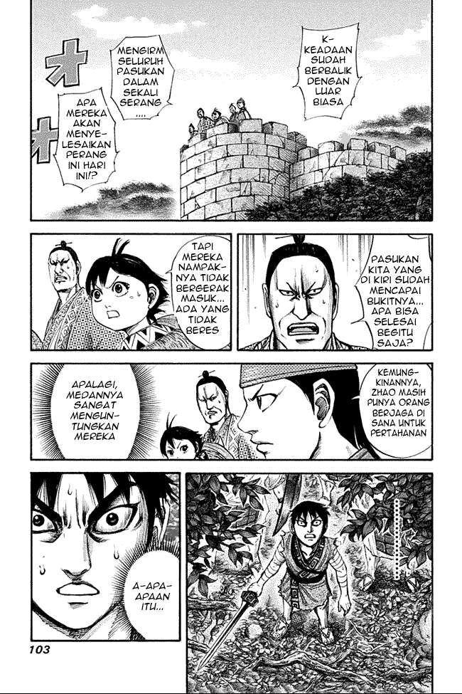 Kingdom Chapter 135 - halaman 9