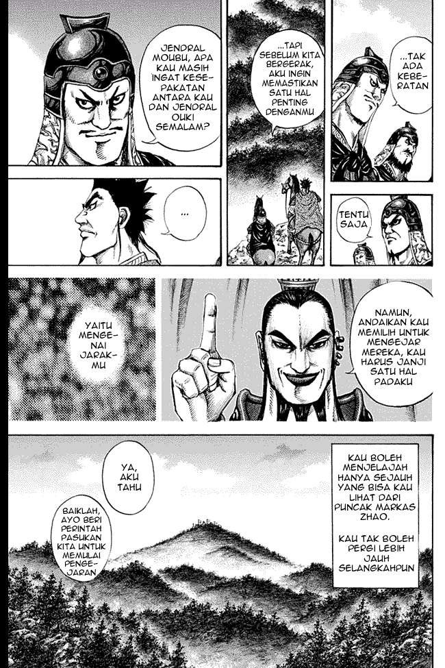 Kingdom Chapter 136 - halaman 11