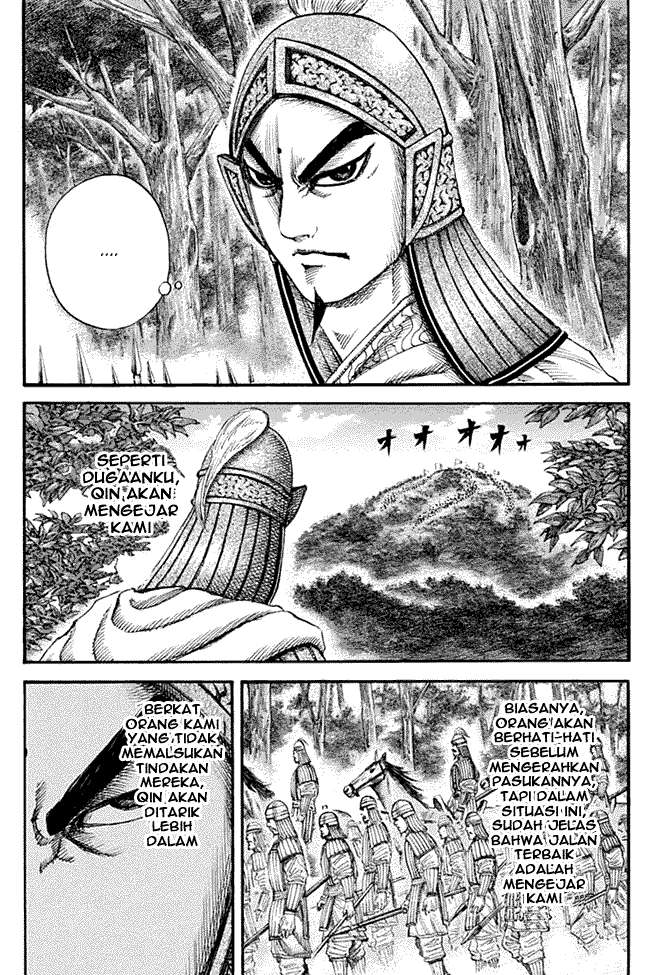 Kingdom Chapter 136 - halaman 12