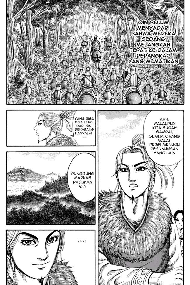 Kingdom Chapter 136 - halaman 13