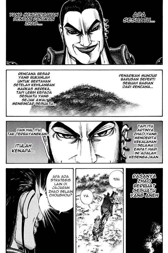 Kingdom Chapter 136 - halaman 16