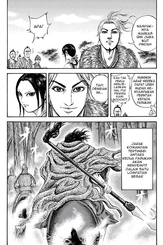 Kingdom Chapter 136 - halaman 18