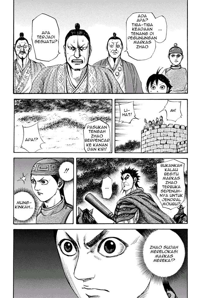 Kingdom Chapter 136 - halaman 4