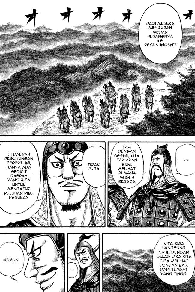 Kingdom Chapter 136 - halaman 8