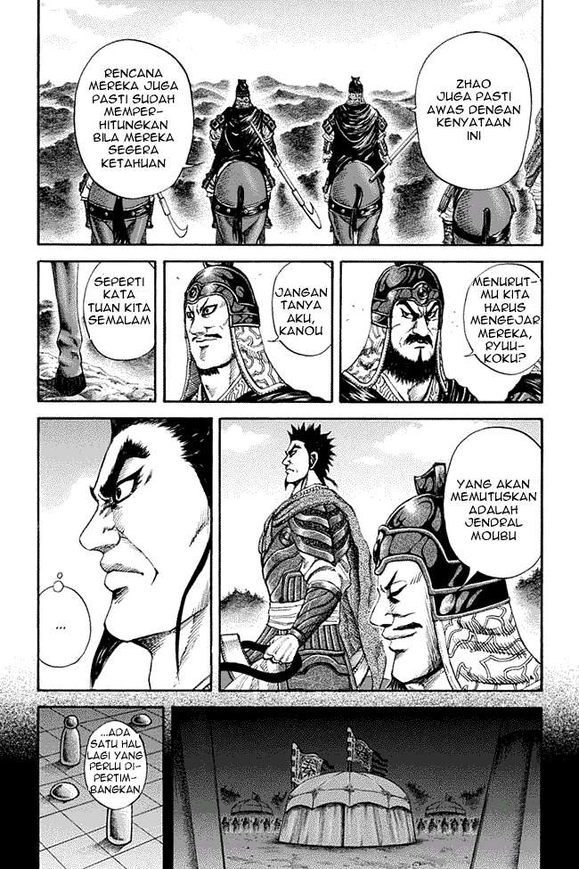 Kingdom Chapter 136 - halaman 9
