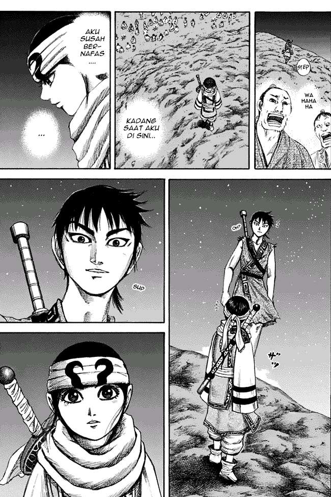 Kingdom Chapter 137 - halaman 13