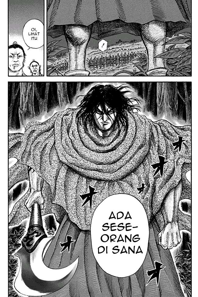 Kingdom Chapter 137 - halaman 18