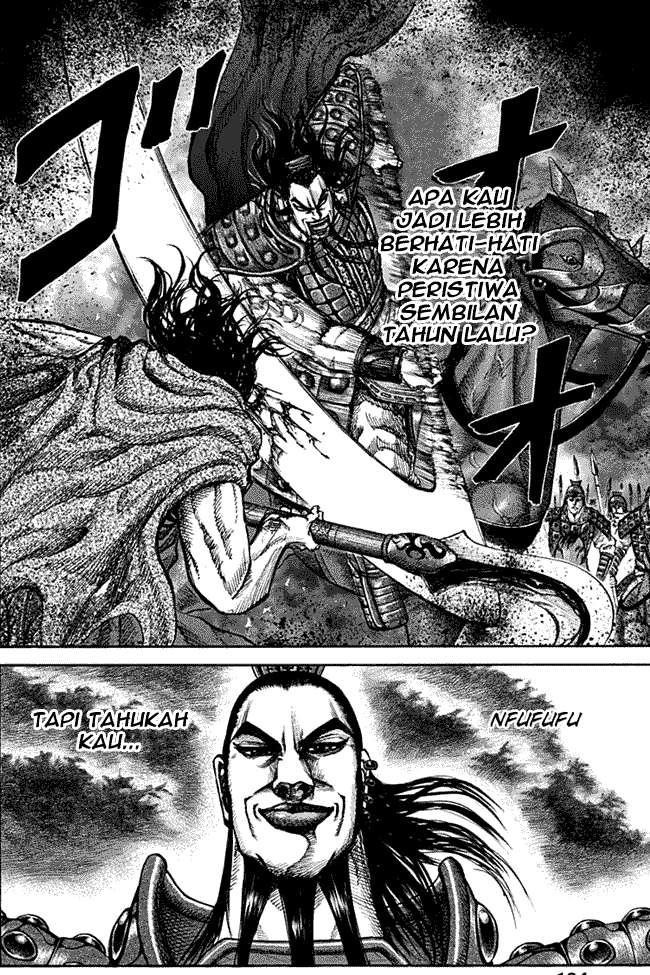 Kingdom Chapter 137 - halaman 4