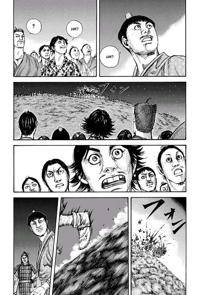 Kingdom Chapter 138 - halaman 11