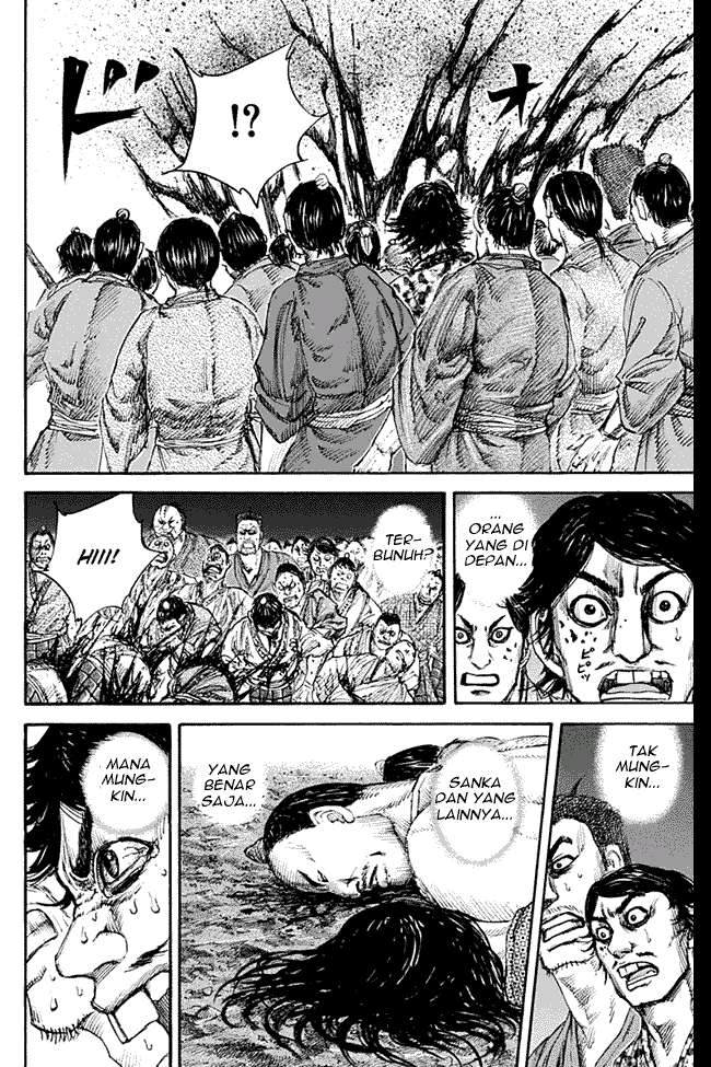 Kingdom Chapter 138 - halaman 15