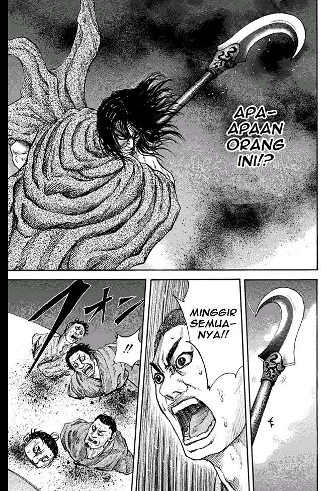 Kingdom Chapter 138 - halaman 16