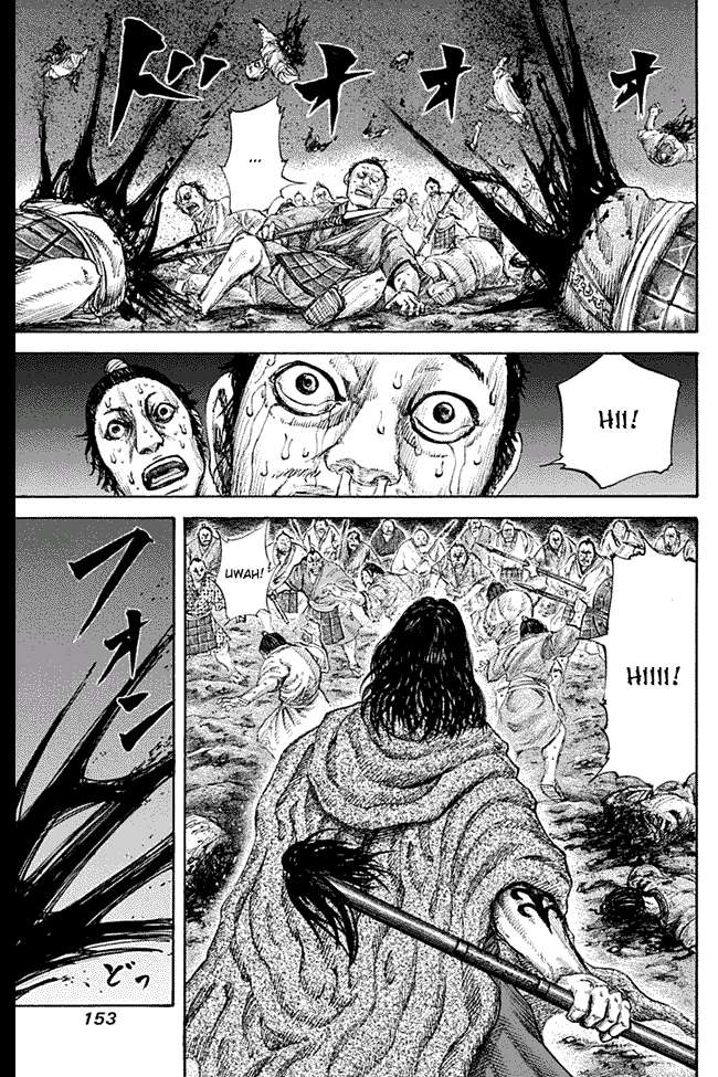 Kingdom Chapter 138 - halaman 5