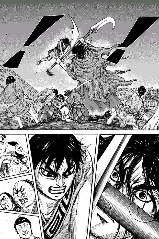 Kingdom Chapter 139 - halaman 10
