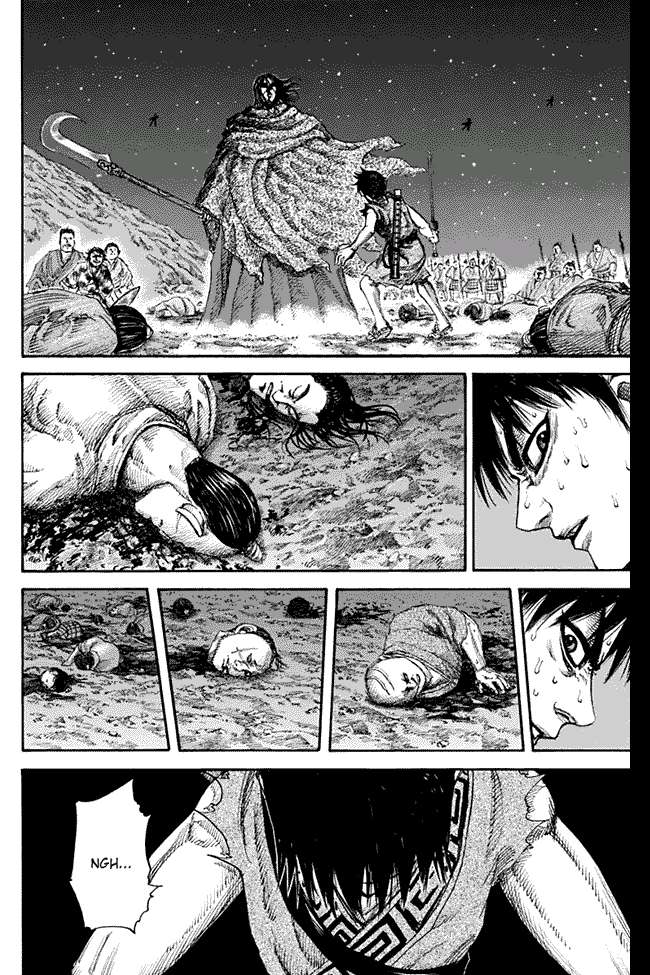 Kingdom Chapter 139 - halaman 12