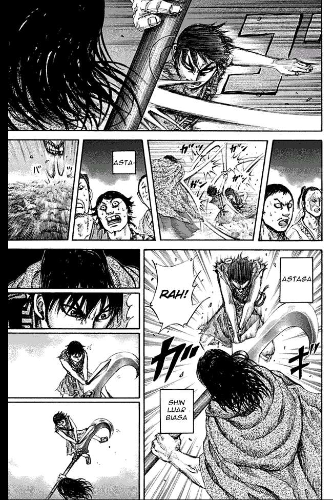 Kingdom Chapter 139 - halaman 15