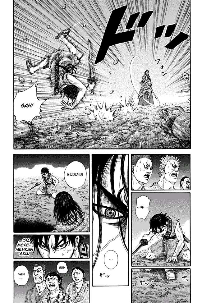 Kingdom Chapter 139 - halaman 16