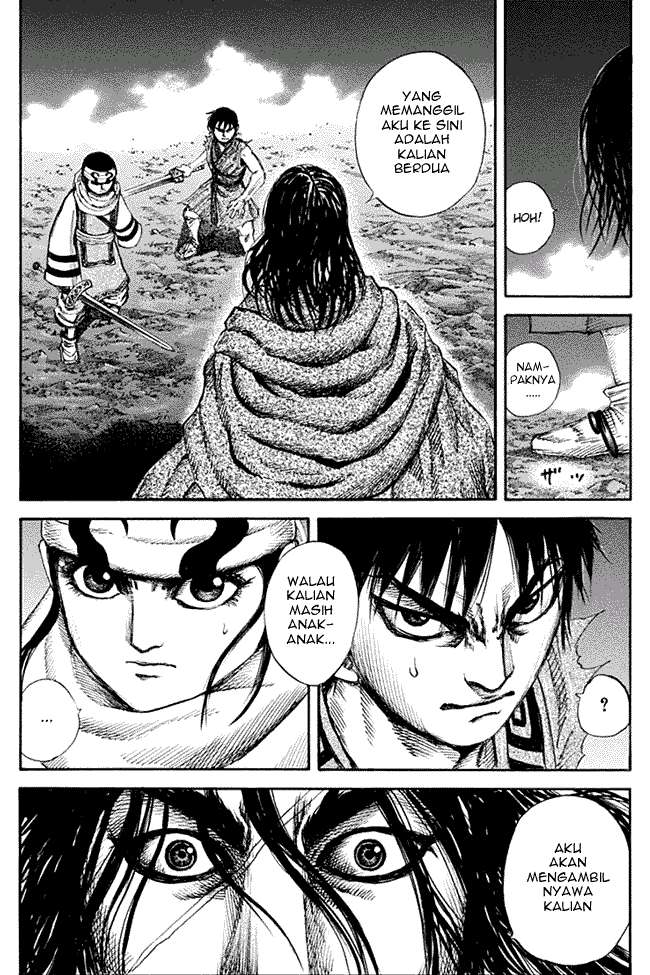 Kingdom Chapter 139 - halaman 18