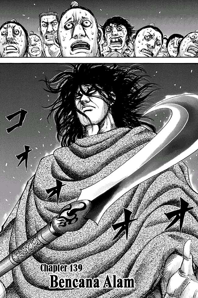 Kingdom Chapter 139 - halaman 2
