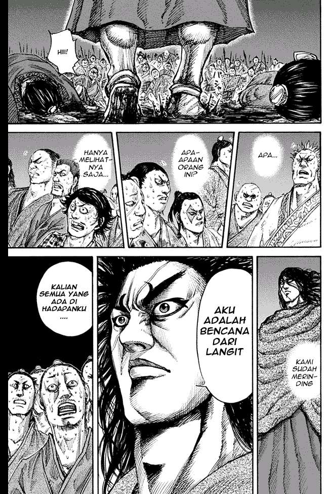 Kingdom Chapter 139 - halaman 3