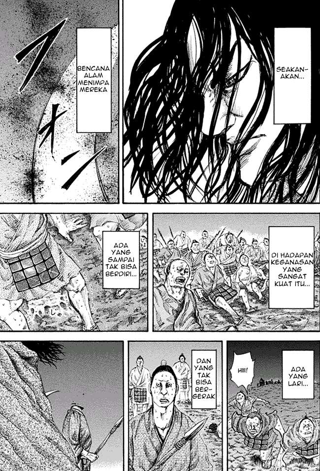 Kingdom Chapter 139 - halaman 7
