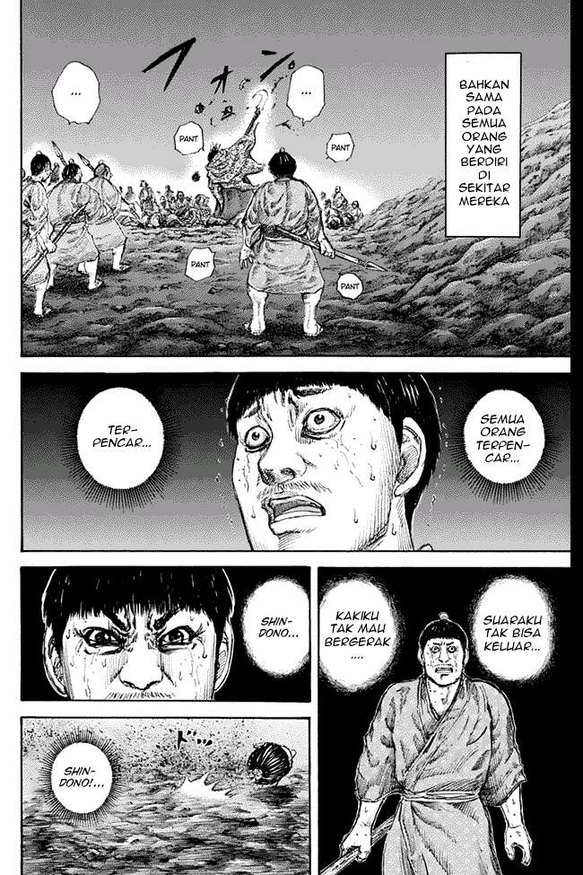 Kingdom Chapter 139 - halaman 8