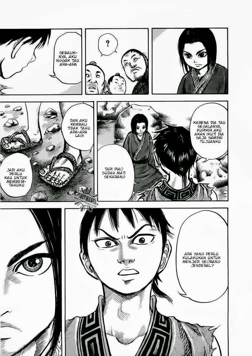 Kingdom Chapter 14 - halaman 13