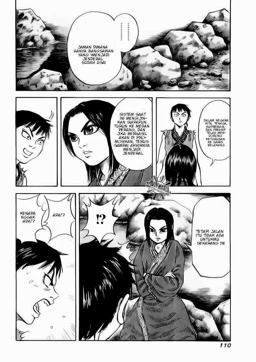 Kingdom Chapter 14 - halaman 14