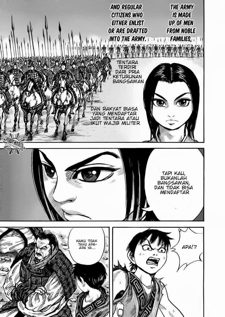 Kingdom Chapter 14 - halaman 15