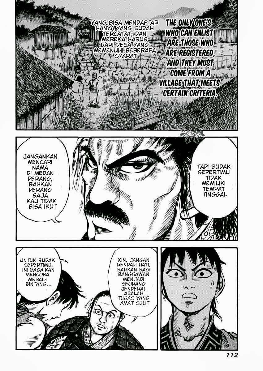 Kingdom Chapter 14 - halaman 16
