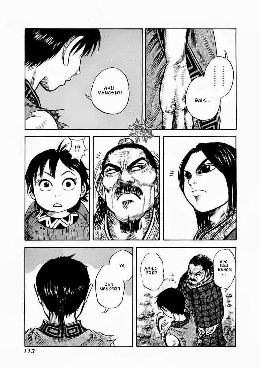 Kingdom Chapter 14 - halaman 17