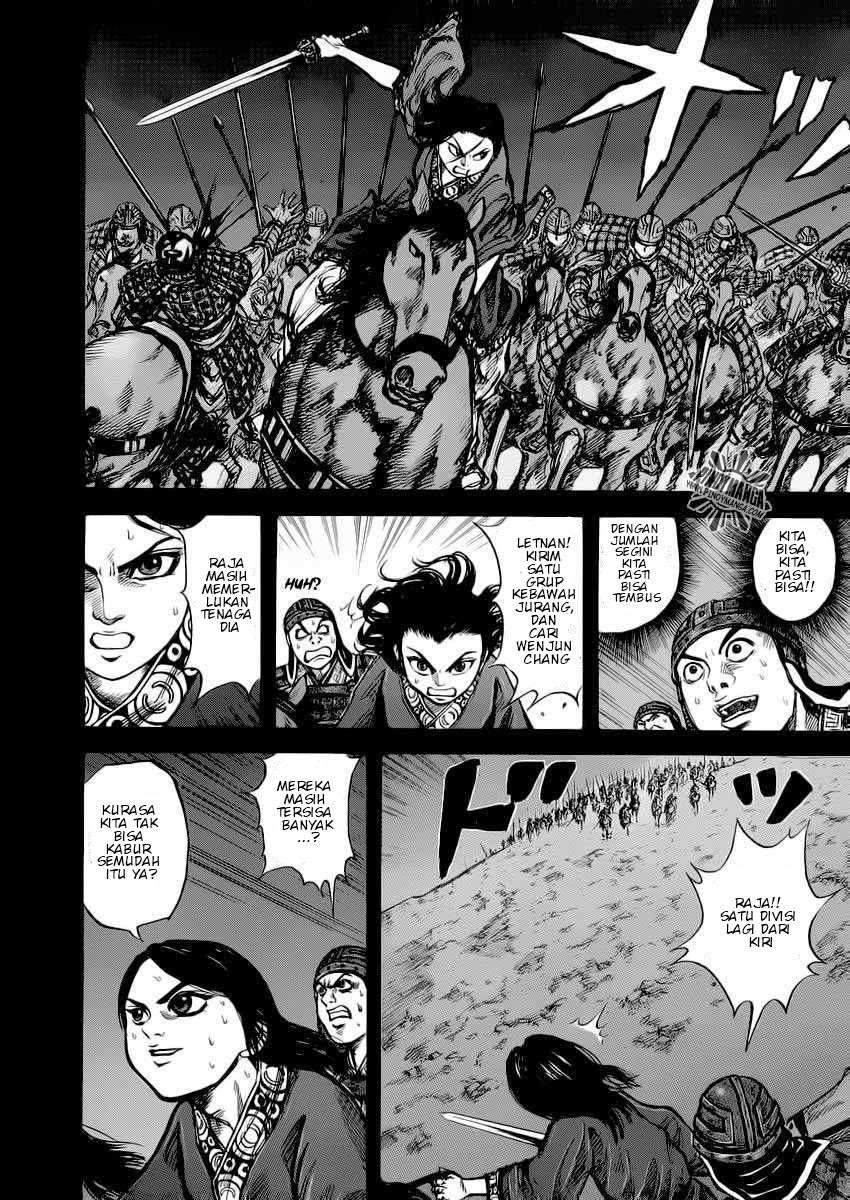 Kingdom Chapter 14 - halaman 6