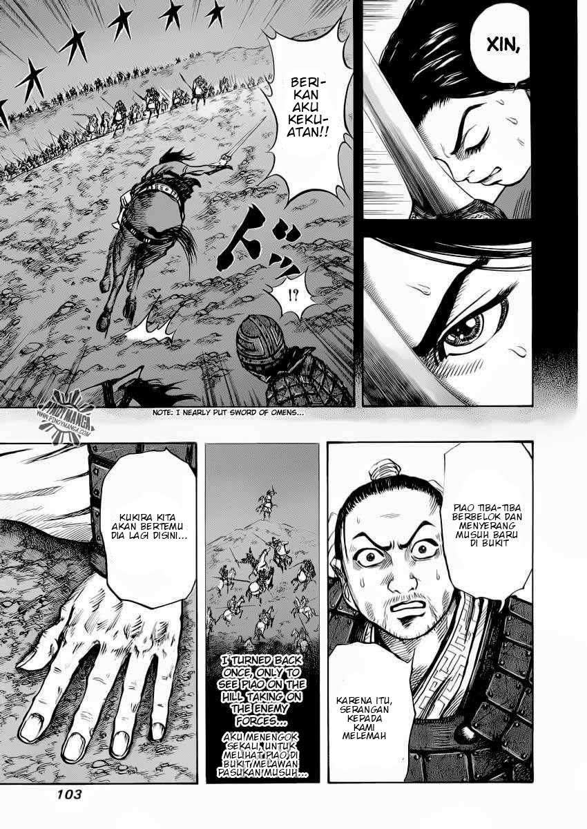 Kingdom Chapter 14 - halaman 7