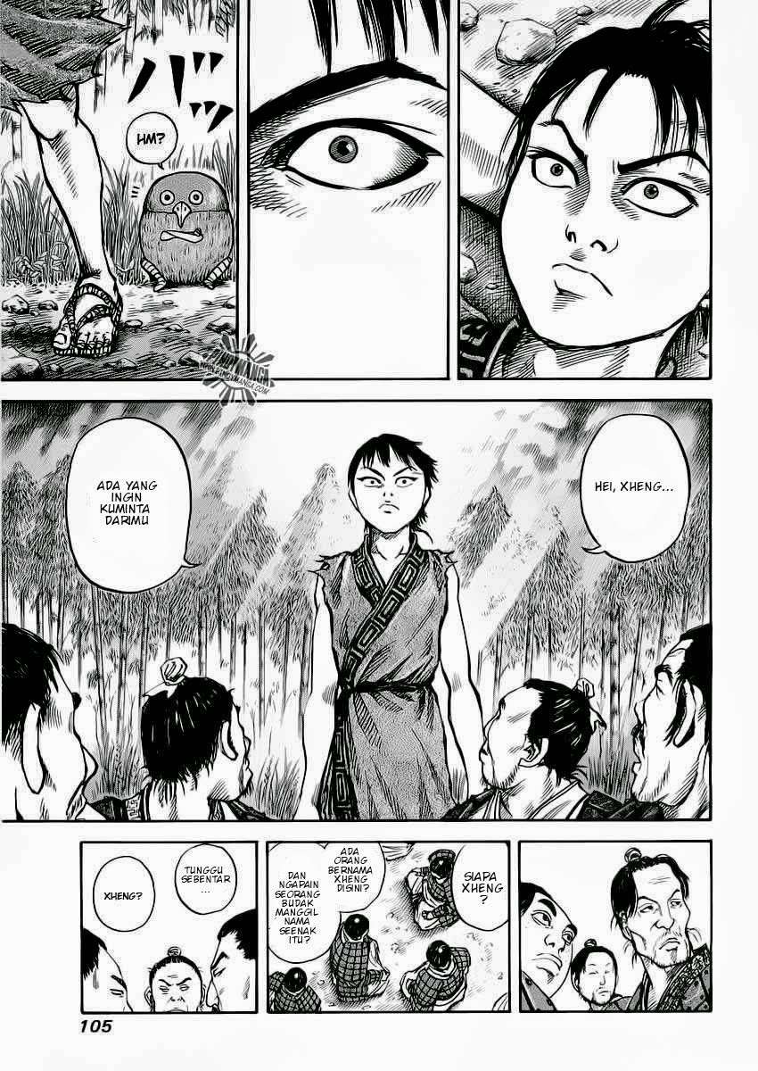 Kingdom Chapter 14 - halaman 9