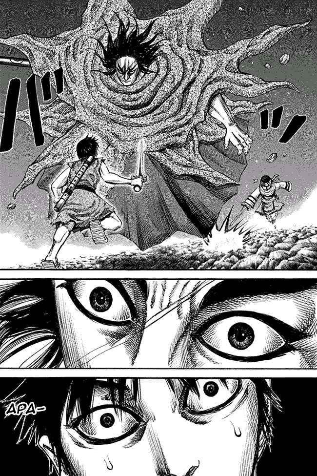 Kingdom Chapter 140 - halaman 12