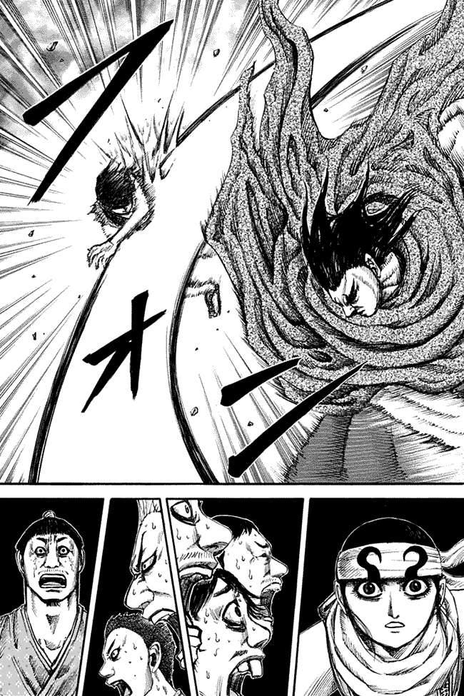 Kingdom Chapter 140 - halaman 13