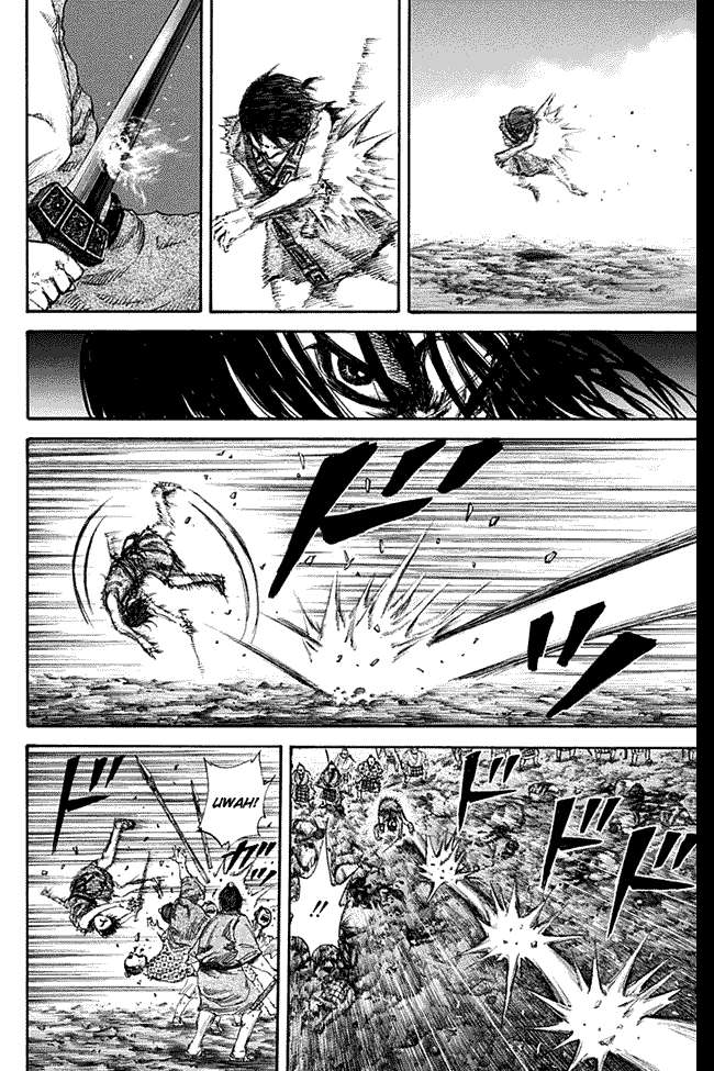 Kingdom Chapter 140 - halaman 14